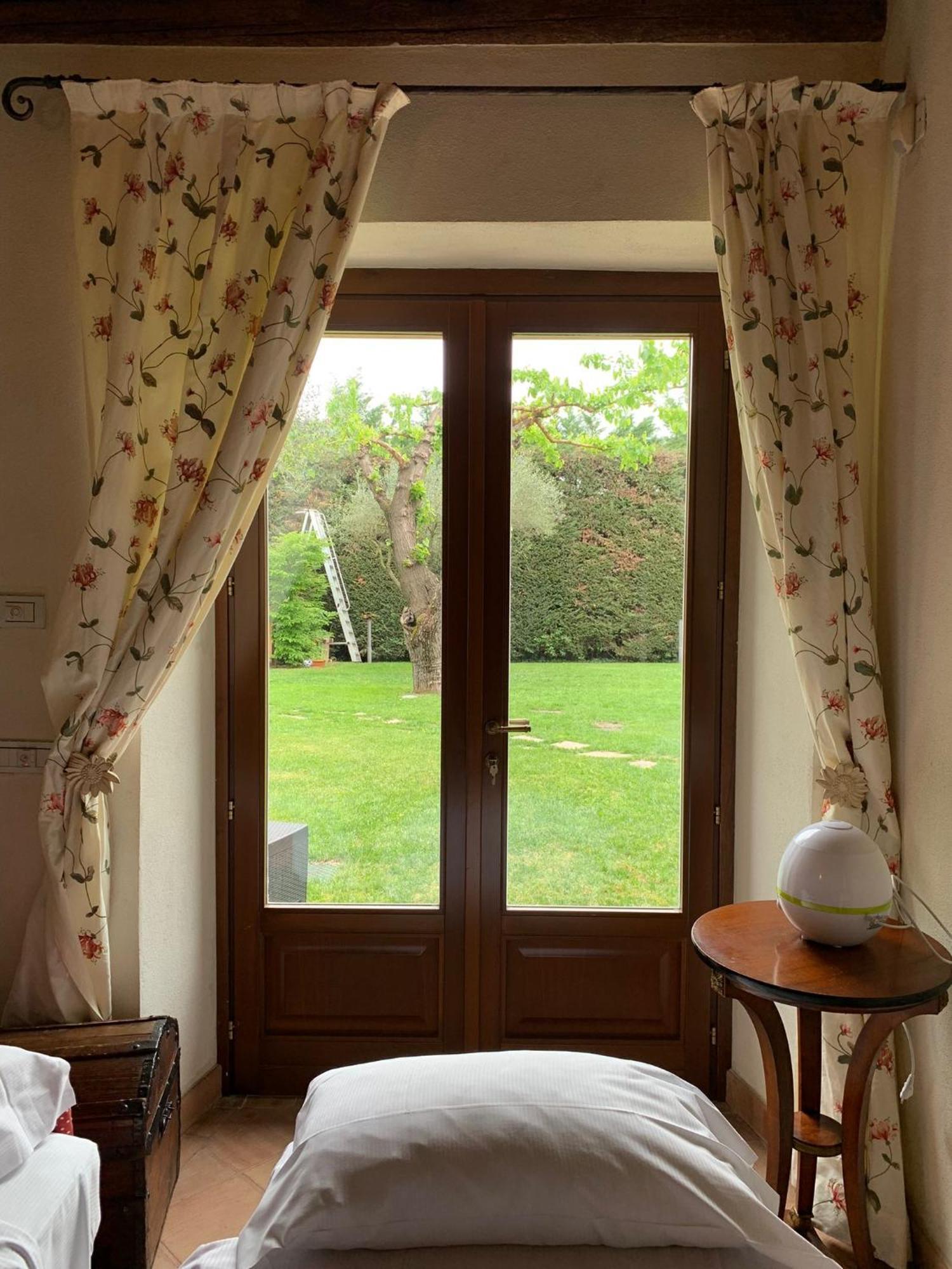 Casale la Meridiana Ponti sul Mincio Chambre photo