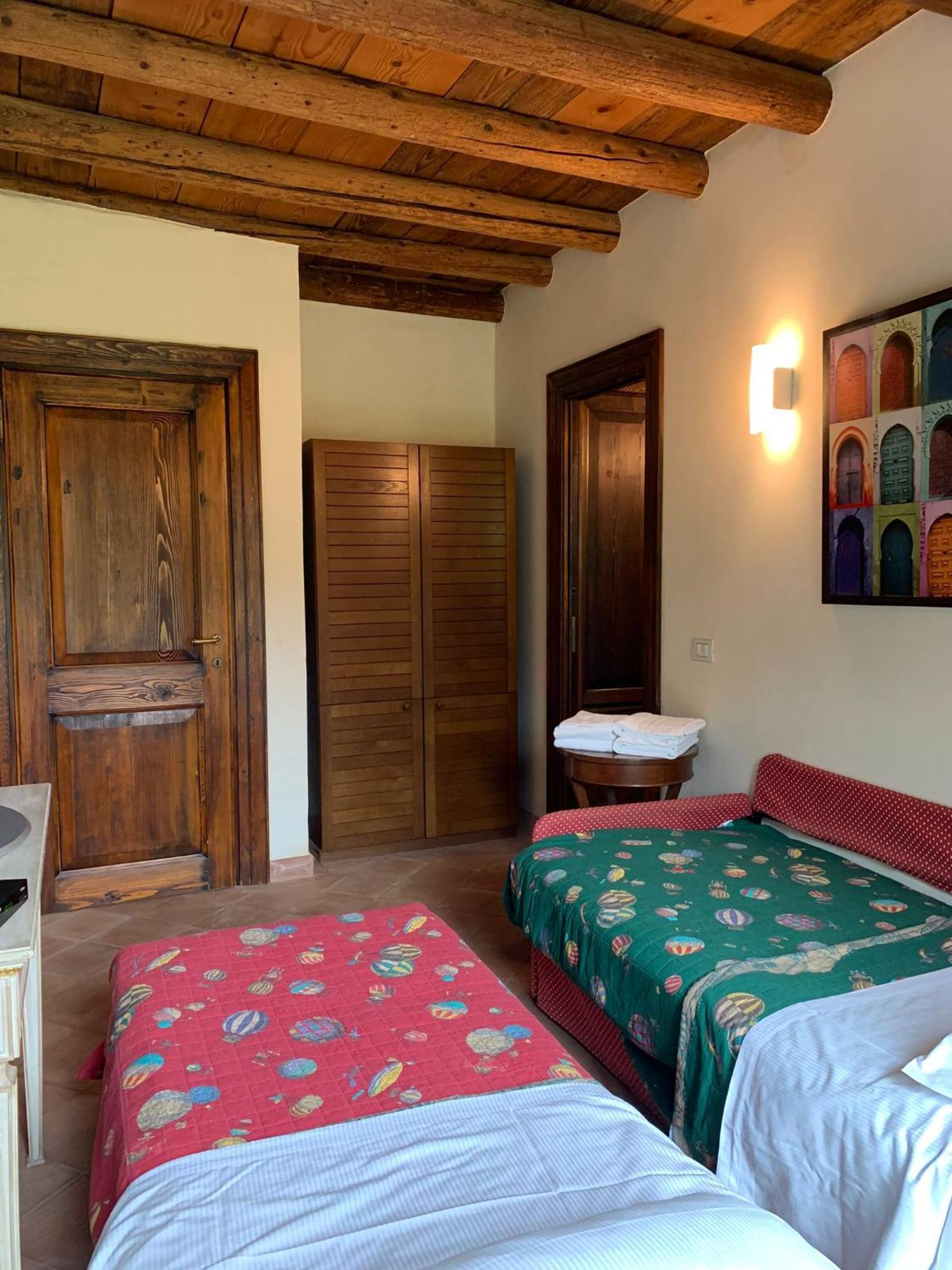 Casale la Meridiana Ponti sul Mincio Chambre photo