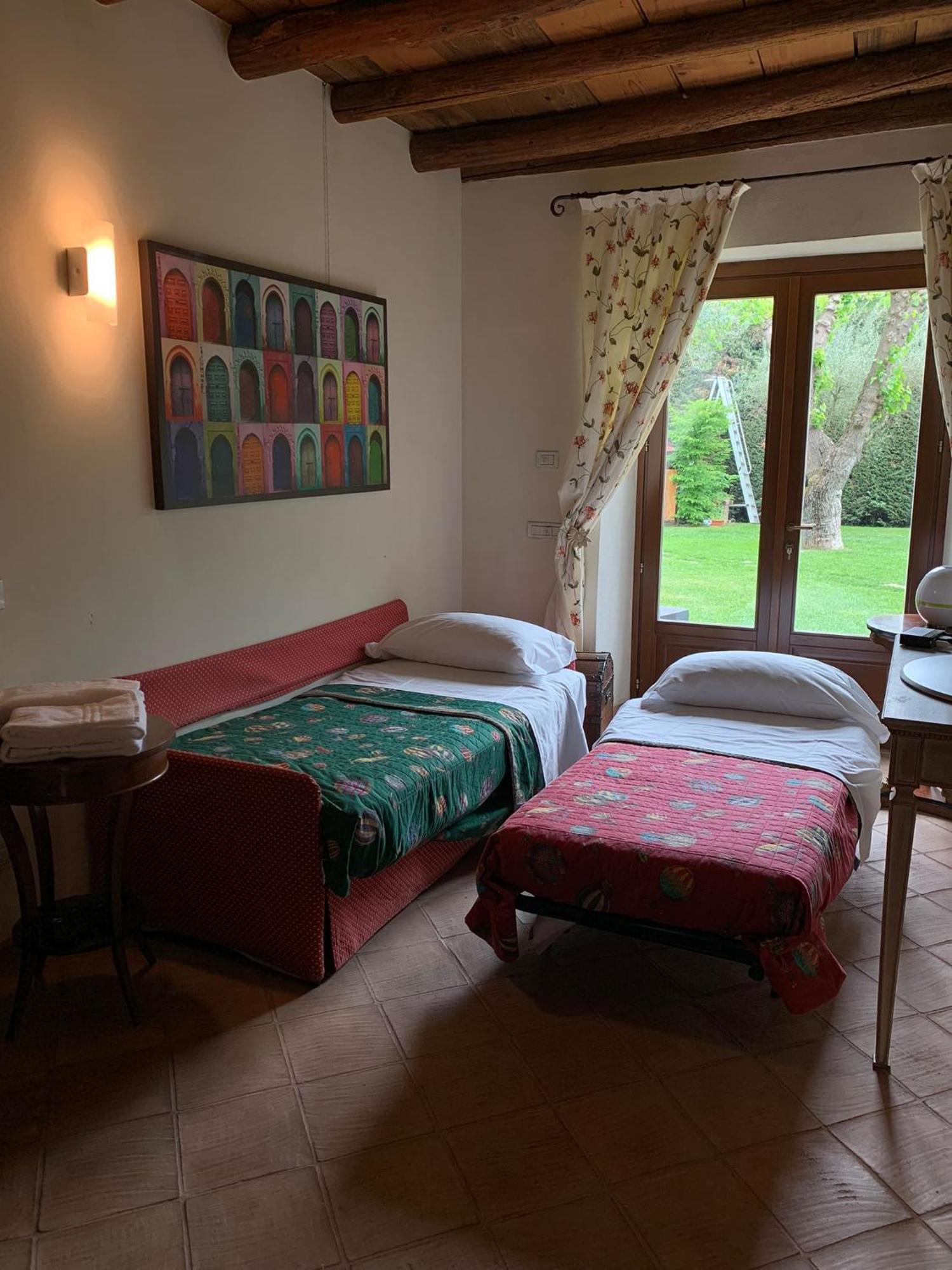 Casale la Meridiana Ponti sul Mincio Chambre photo