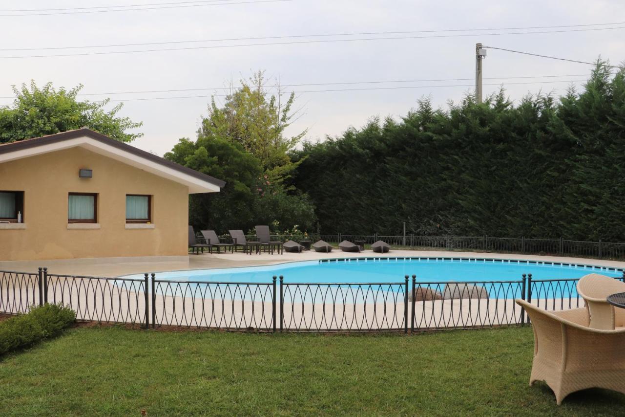 Casale la Meridiana Ponti sul Mincio Extérieur photo