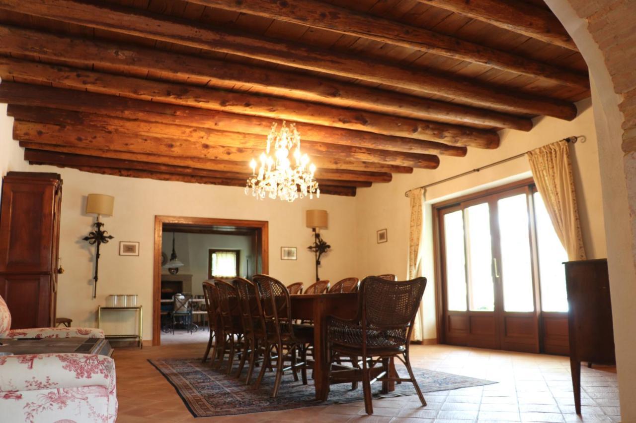 Casale la Meridiana Ponti sul Mincio Extérieur photo