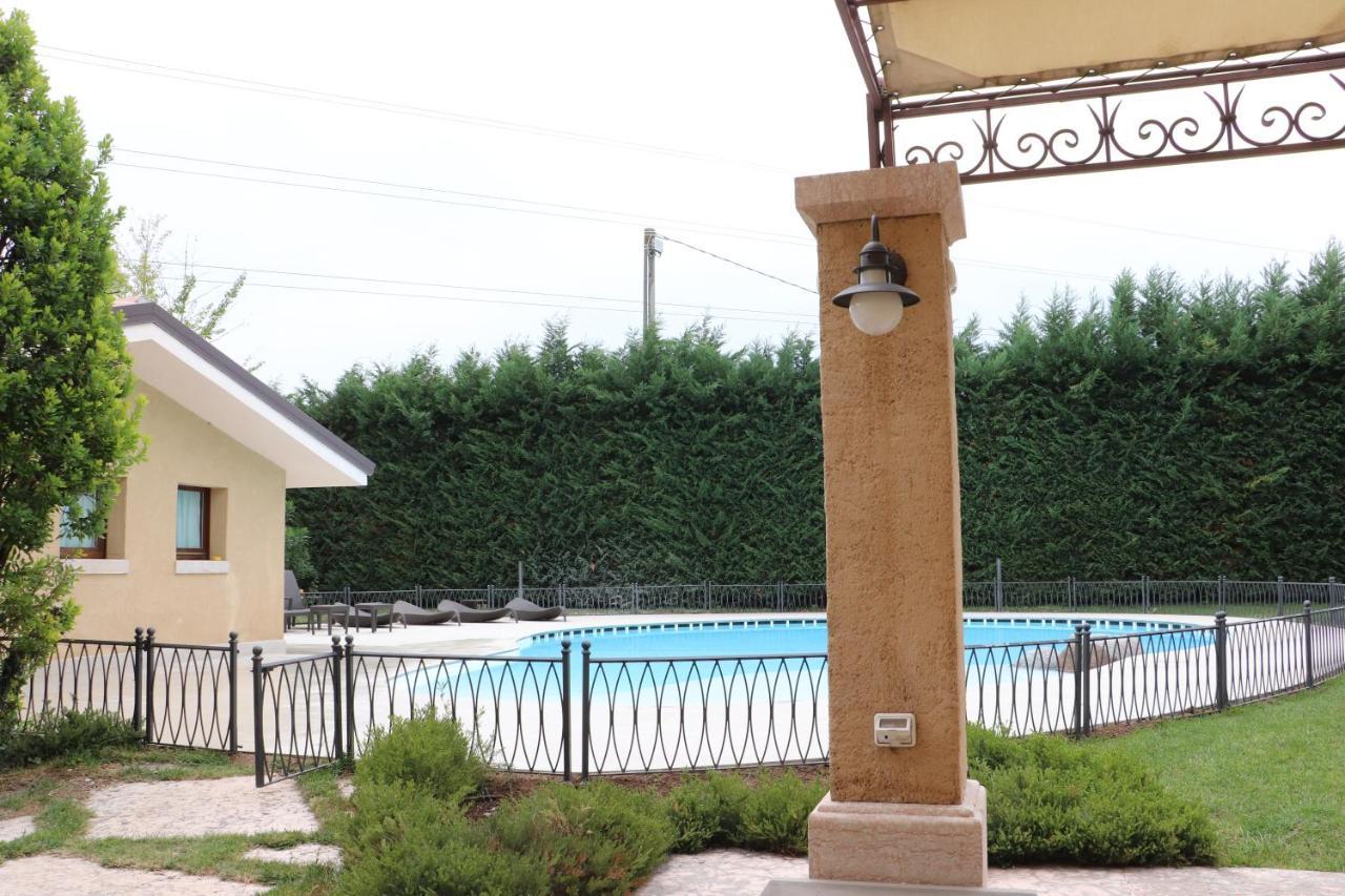 Casale la Meridiana Ponti sul Mincio Extérieur photo