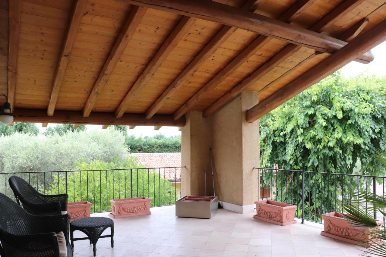 Casale la Meridiana Ponti sul Mincio Extérieur photo
