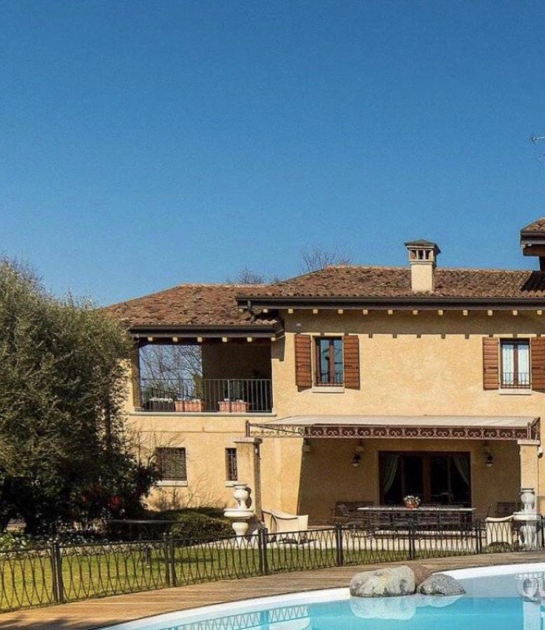 Casale la Meridiana Ponti sul Mincio Extérieur photo