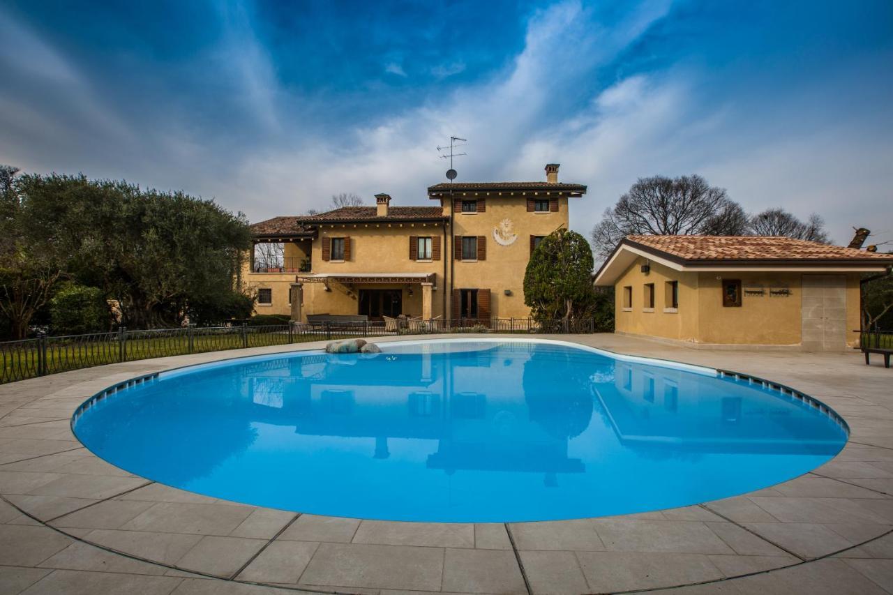 Casale la Meridiana Ponti sul Mincio Extérieur photo
