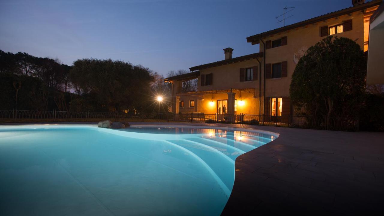 Casale la Meridiana Ponti sul Mincio Extérieur photo