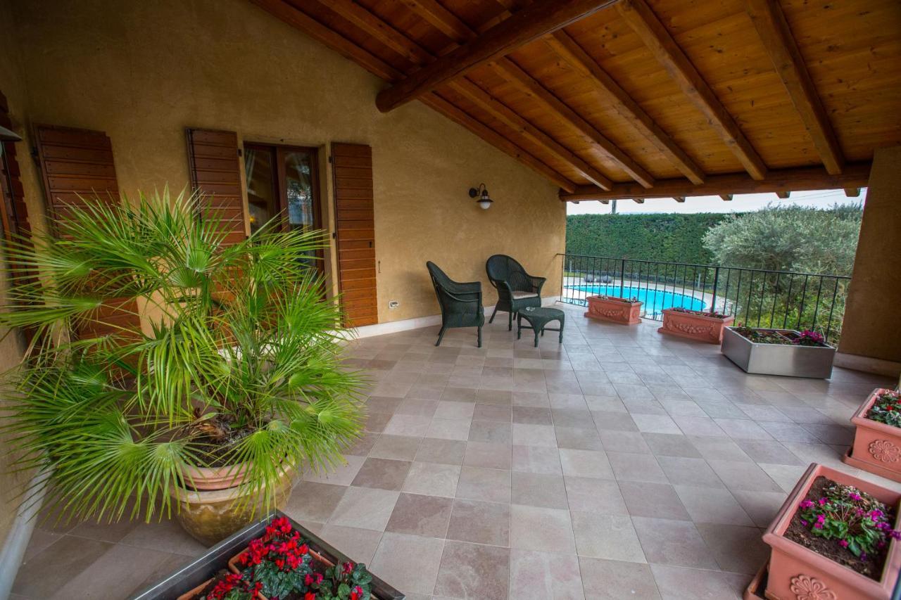 Casale la Meridiana Ponti sul Mincio Extérieur photo