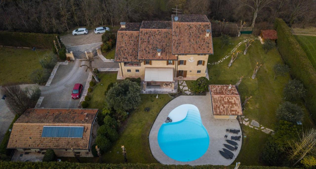 Casale la Meridiana Ponti sul Mincio Extérieur photo