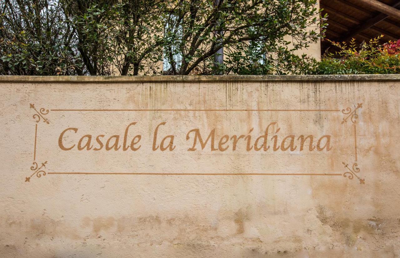 Casale la Meridiana Ponti sul Mincio Extérieur photo