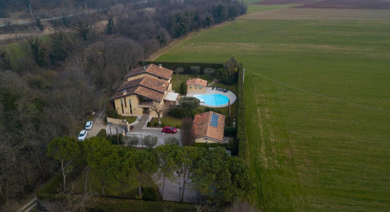 Casale la Meridiana Ponti sul Mincio Extérieur photo